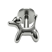 Titanium Decorative Labret - Balloon Dog