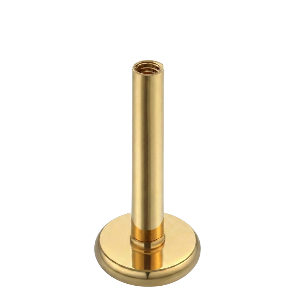 Titanium Rod - Labret With Internal Thread