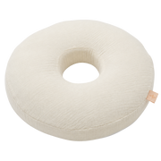 Oreiller donut pour piercing - mousseline, 30 cm, produit polonais