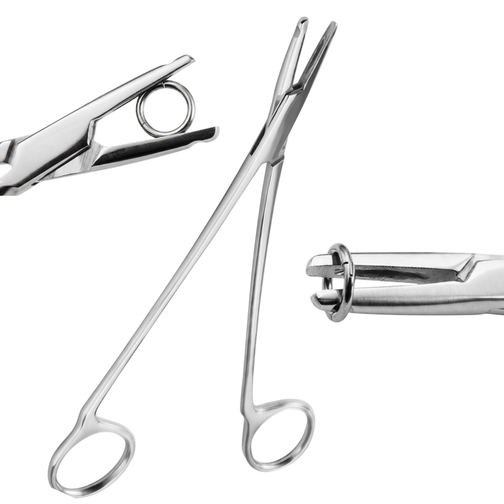 Pince d'ouverture et de fermeture de roue - 18 cm