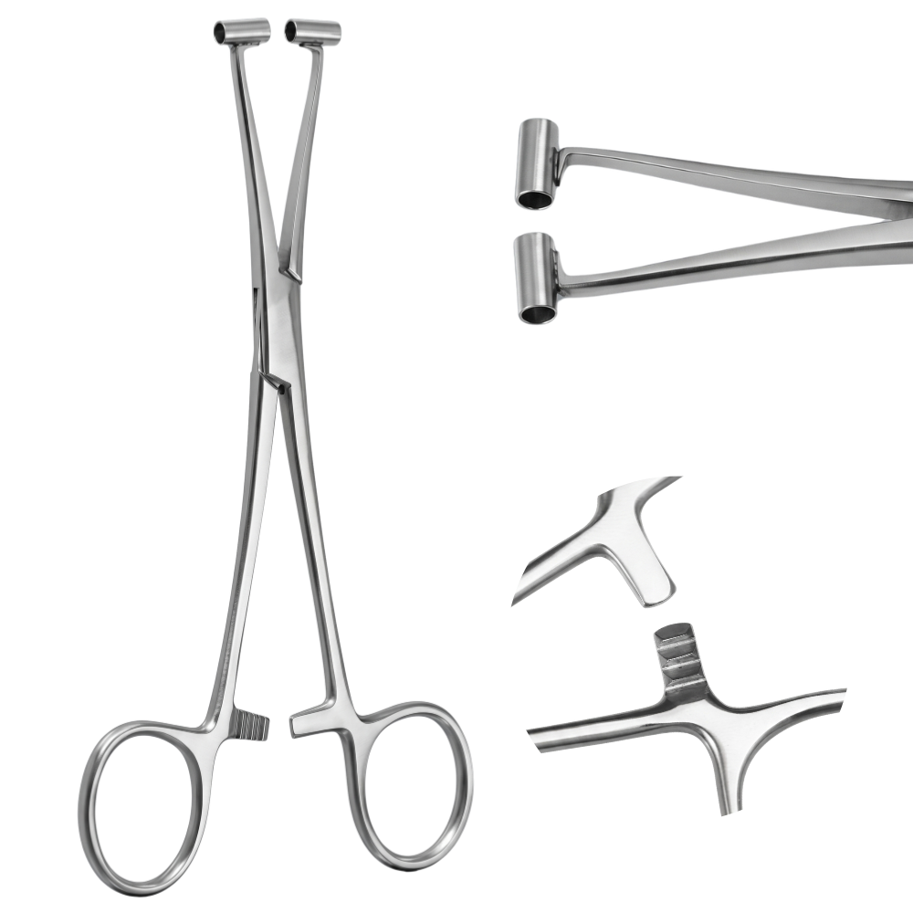 Septum pliers - 16cm