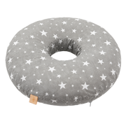 Coussin donut pour piercing - coton, 30 cm, produit polonais