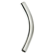 Titanium Rod - Banana with Internal Thread